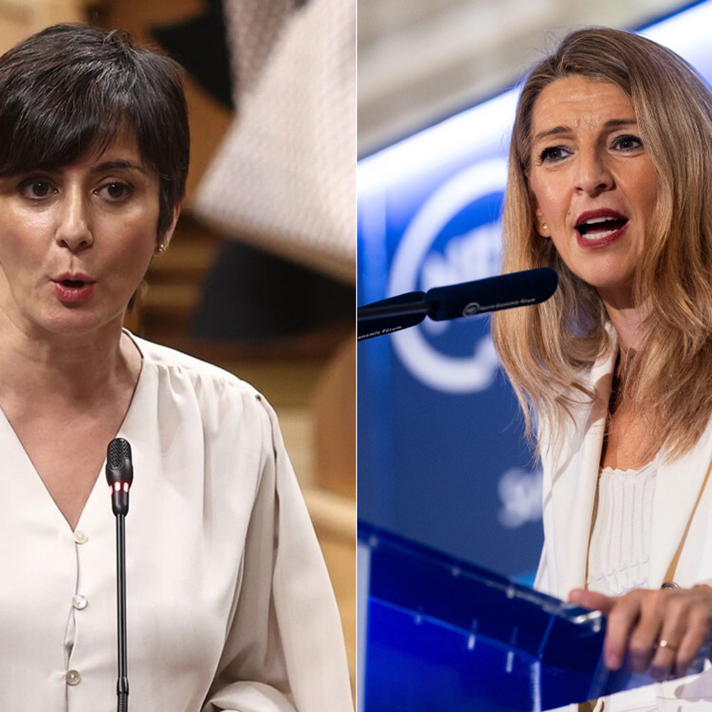 Es Noticia: Los ministros de Sumar contra los ministros del PSOE y viceversa