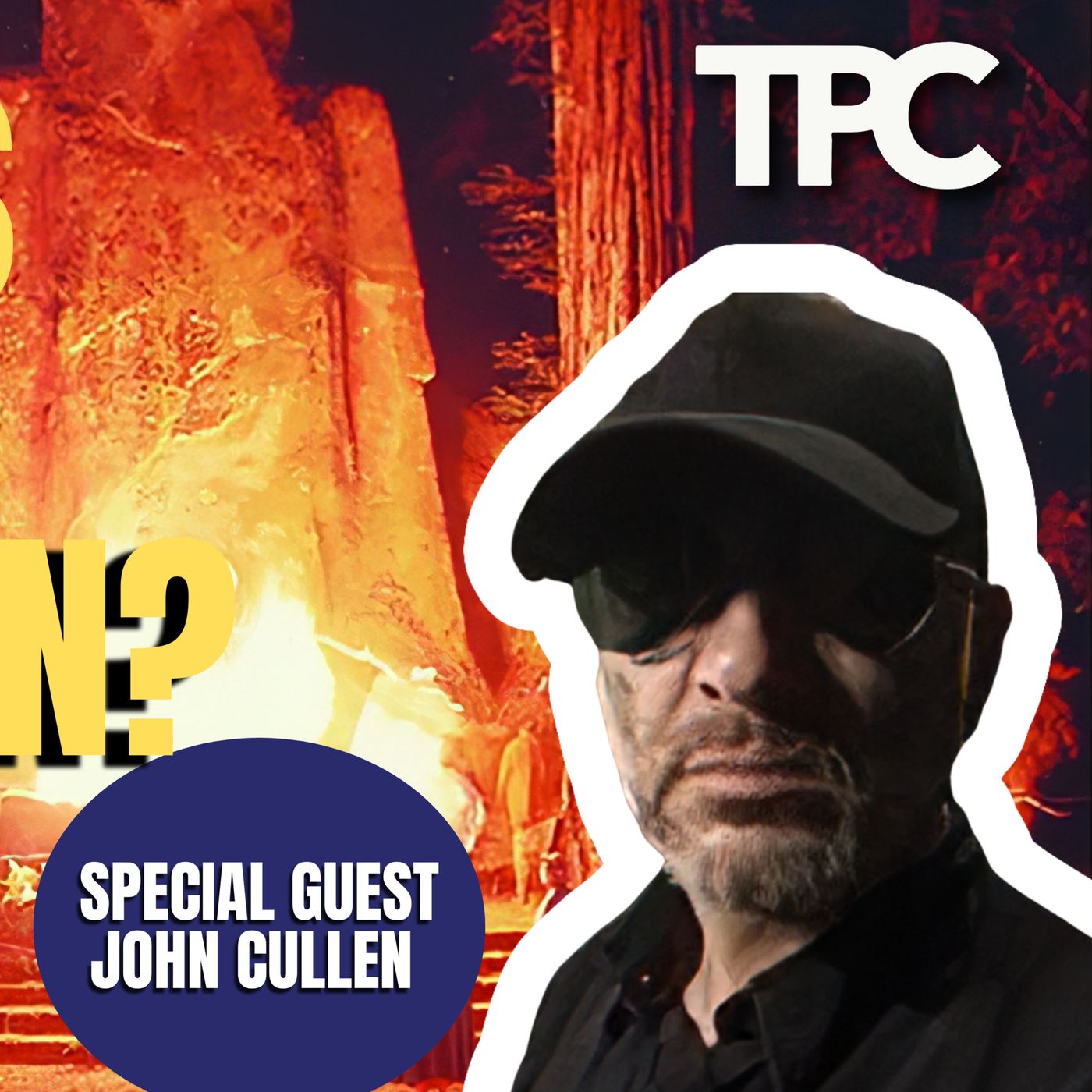 The Zeitgeist | John Cullen (TPC #1,282)