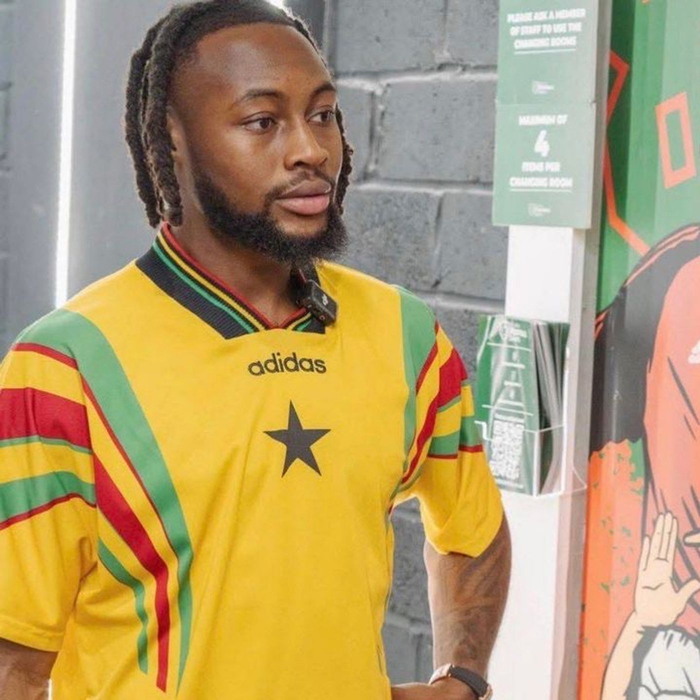 The Football Referee