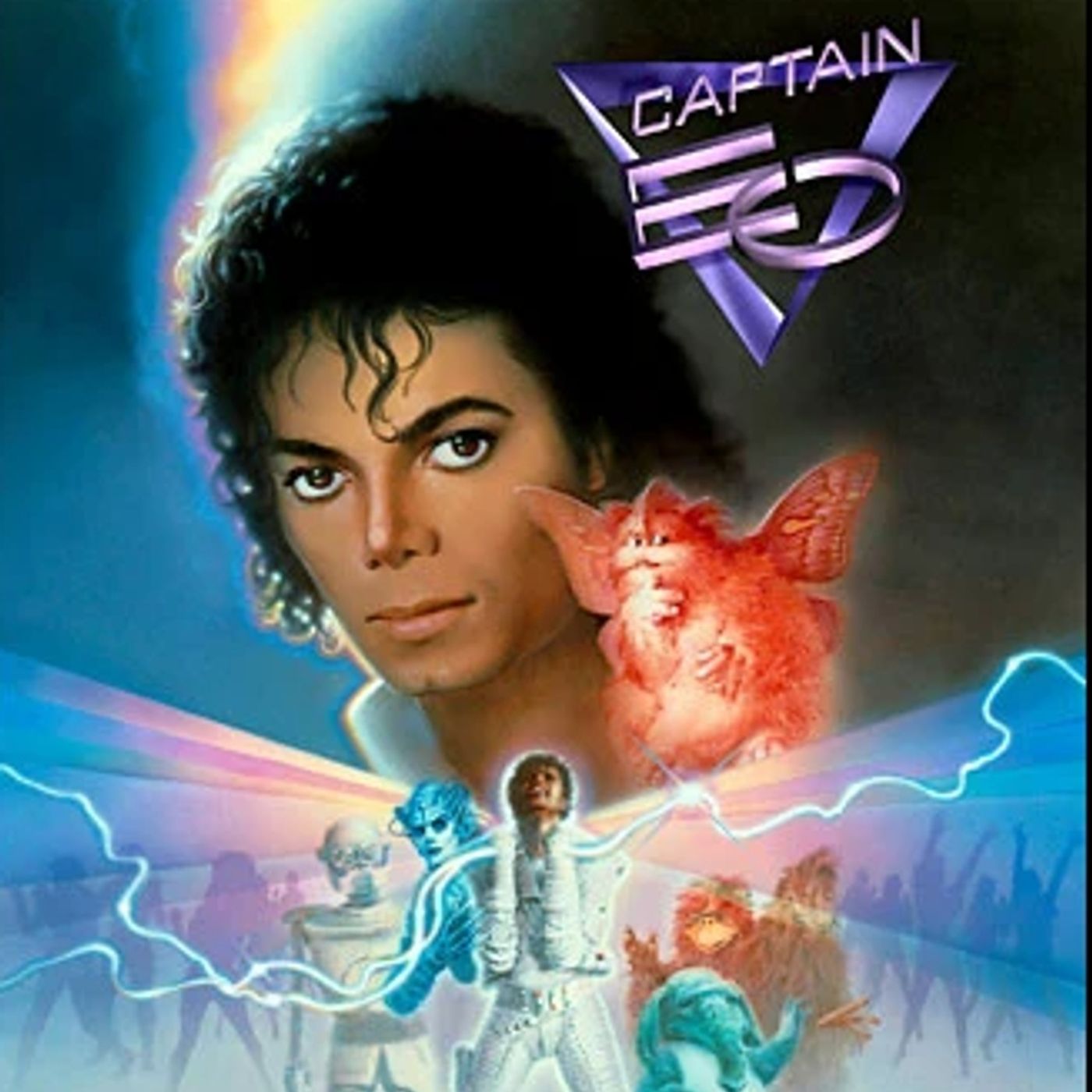 Everything 80s Patreon Feed