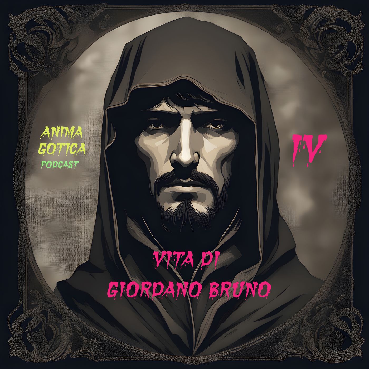 IV Capitolo - (Vita di Giordano Bruno) episode artwork