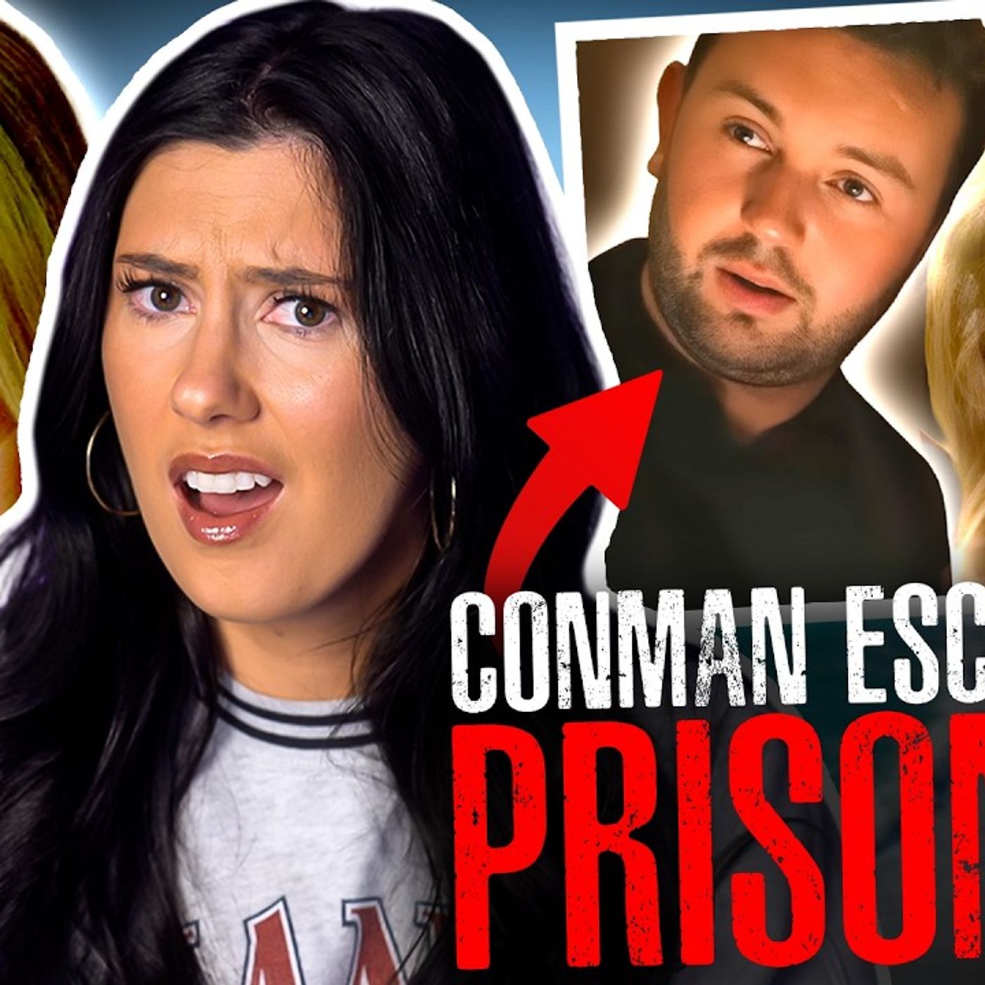 He Pretended To Be A LORD, Stole Millions & Now He’s Missing After Escaping Prison?!-part 1 episode artwork