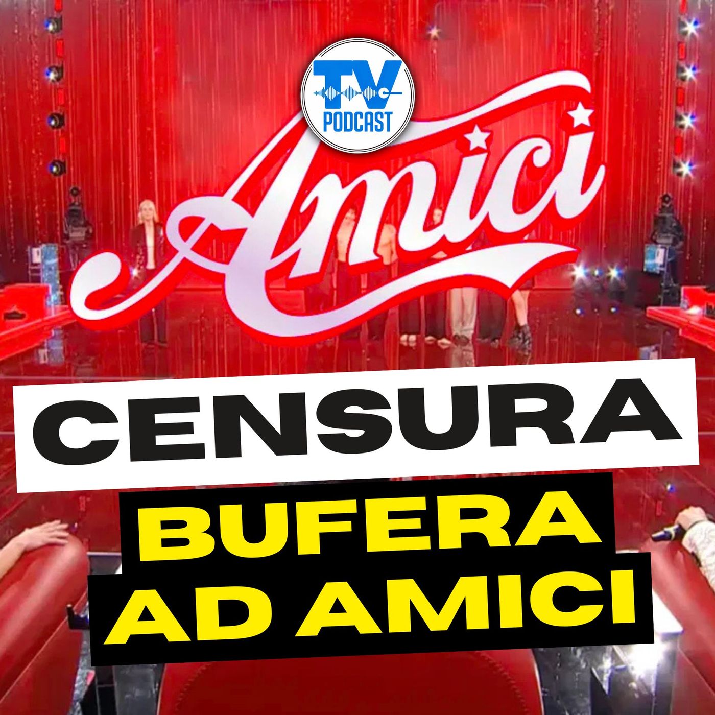 Amici 24, scoppia la bufera: accuse di censura e tagli clamorosi!