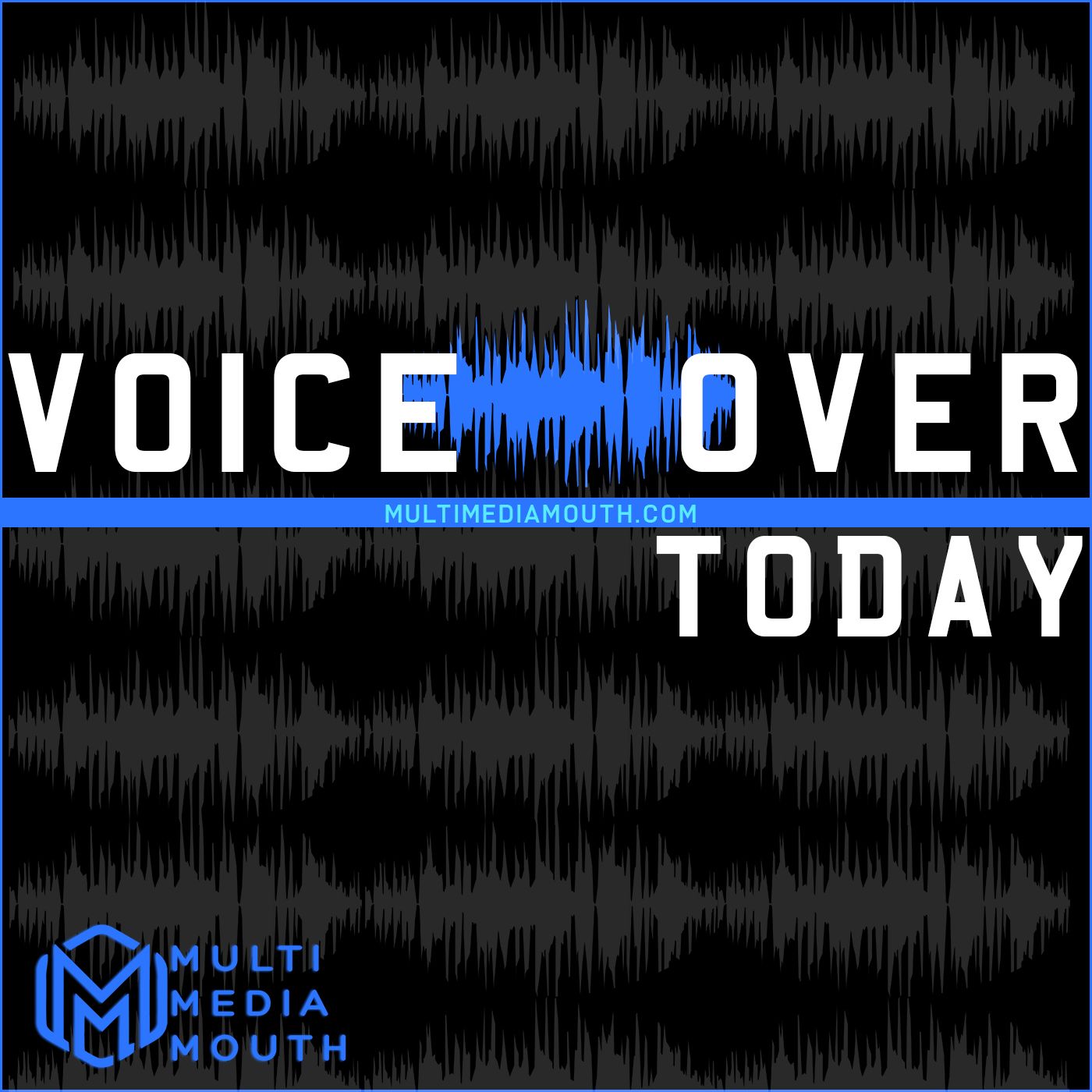 Voice-Over Today cover art