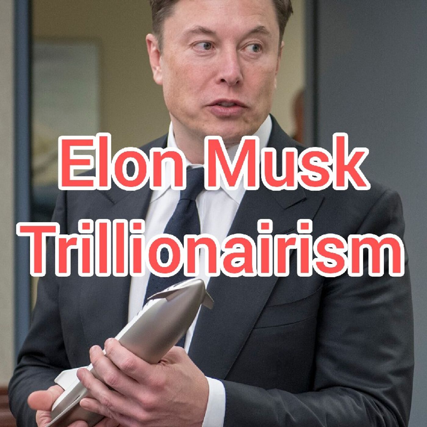 Elon Musk! Trillionairism! Let's live like trillionaires with happy robotic servants! episode artwork