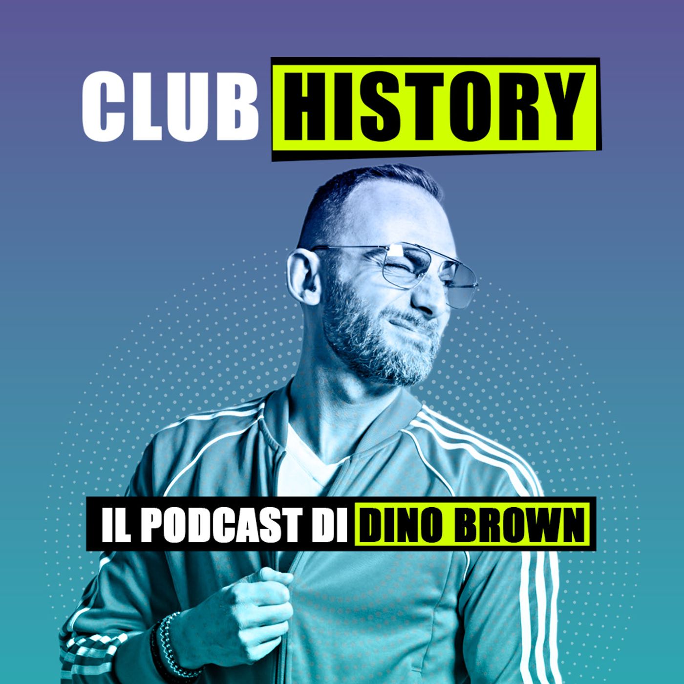 Club History podcast artwork