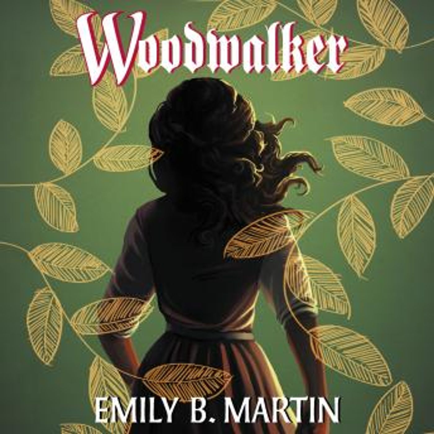 Woodwalker: Creatures of Light, Book 1 by Emily B. Martin episode artwork