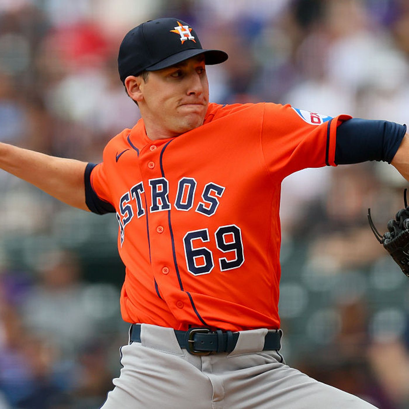 Astros Get Swept By Rockies, Rockets vs 76ers Tonight, Masters Talk