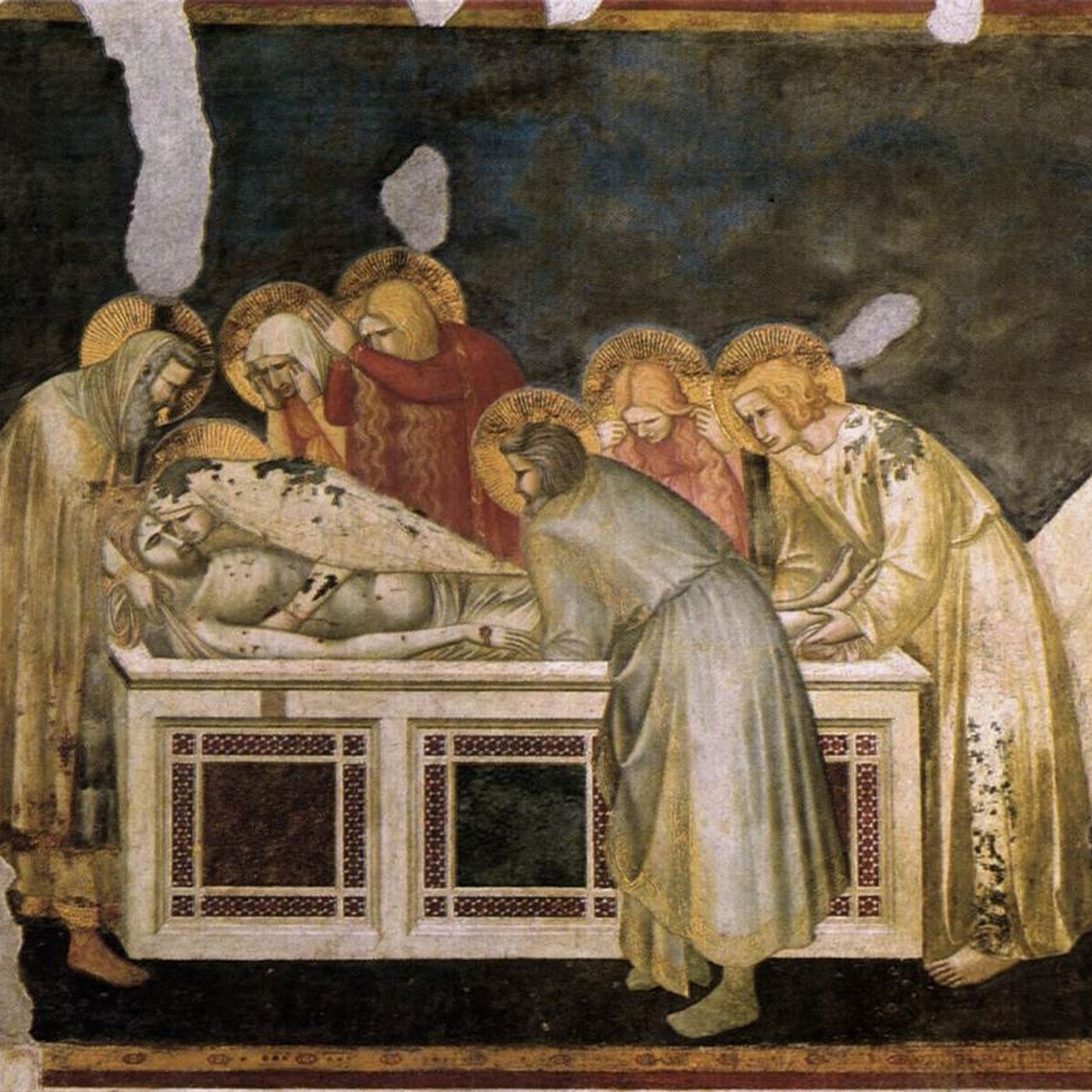 CANTICO DEI VANGELI, DI ALDA MERINI - Quarto episodio: MARIA MADDALENA episode artwork