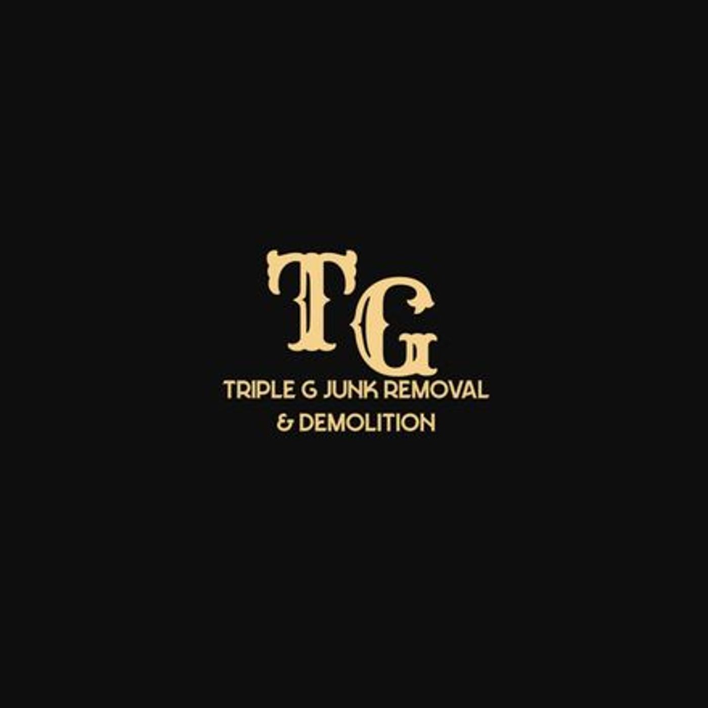 Triple G Junk Removal podcast artwork