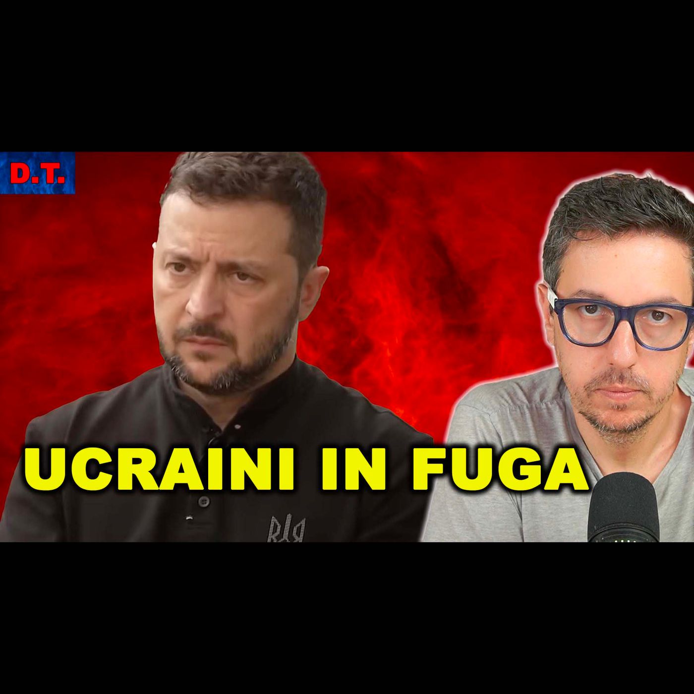 UCRAINI IN FUGA UCCISI ALLA FRONTIERA | MASSICCI ATTACCHI AREREI SULL’UCRAINA