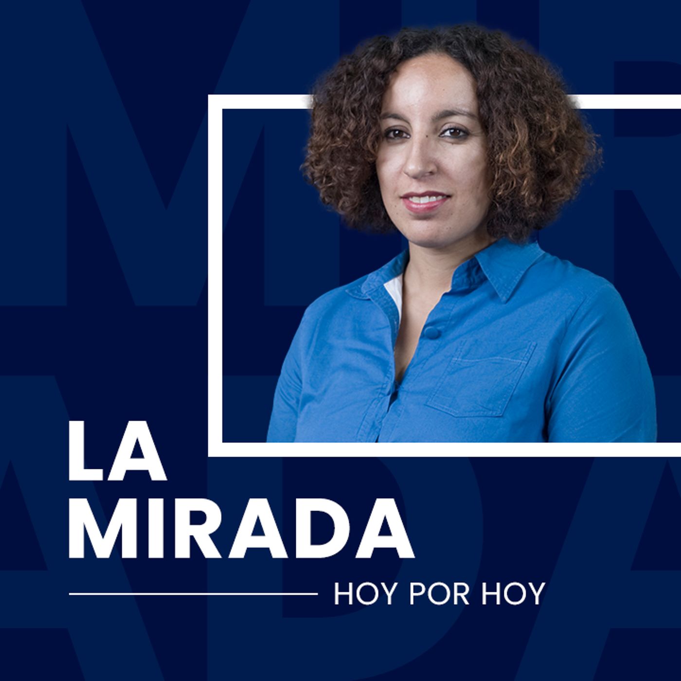 La mirada | Najat El Hachimi: "Un Nobel por la libertad de las mujeres" episode artwork