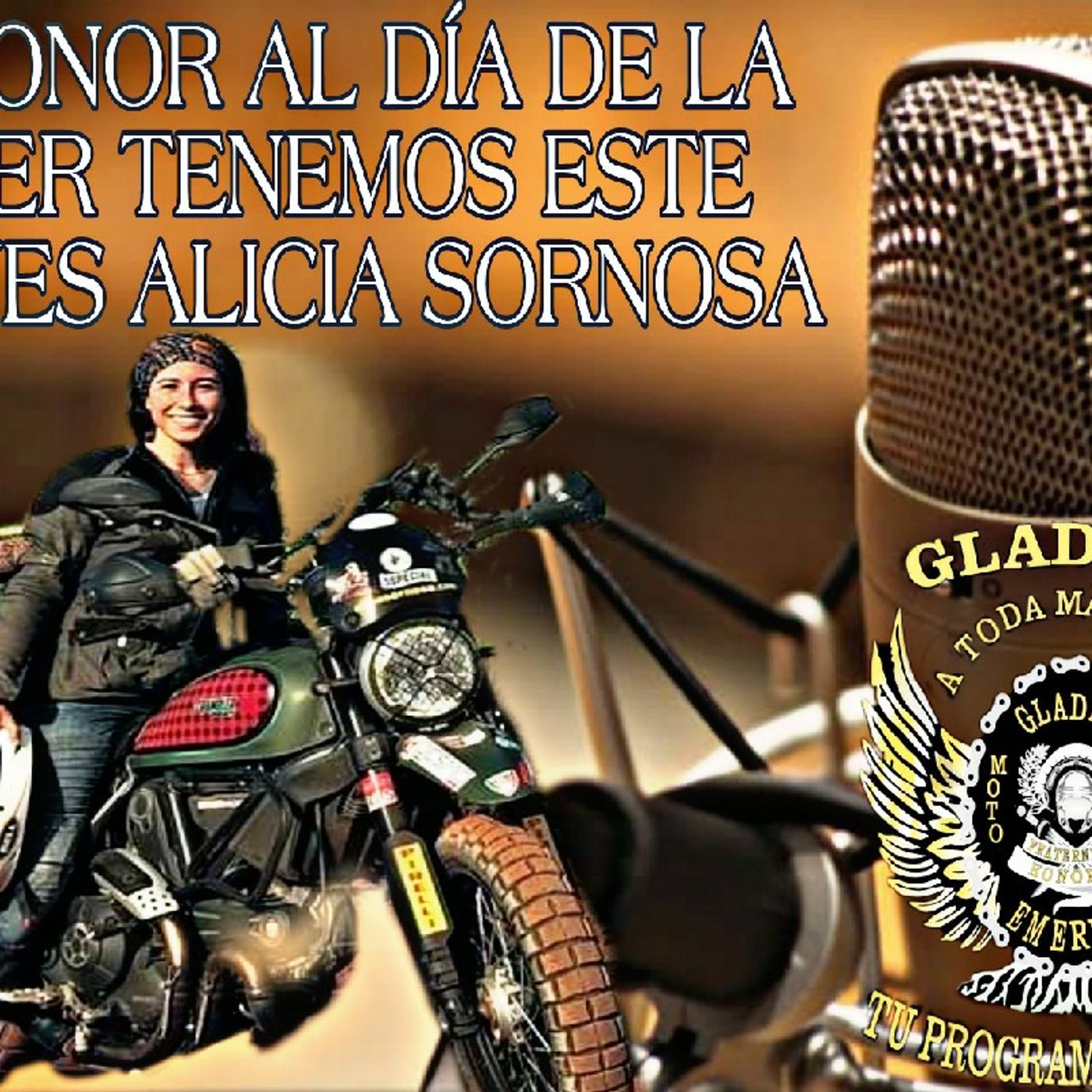 ENTREVISTA CON ALICIA SORSONA episode artwork