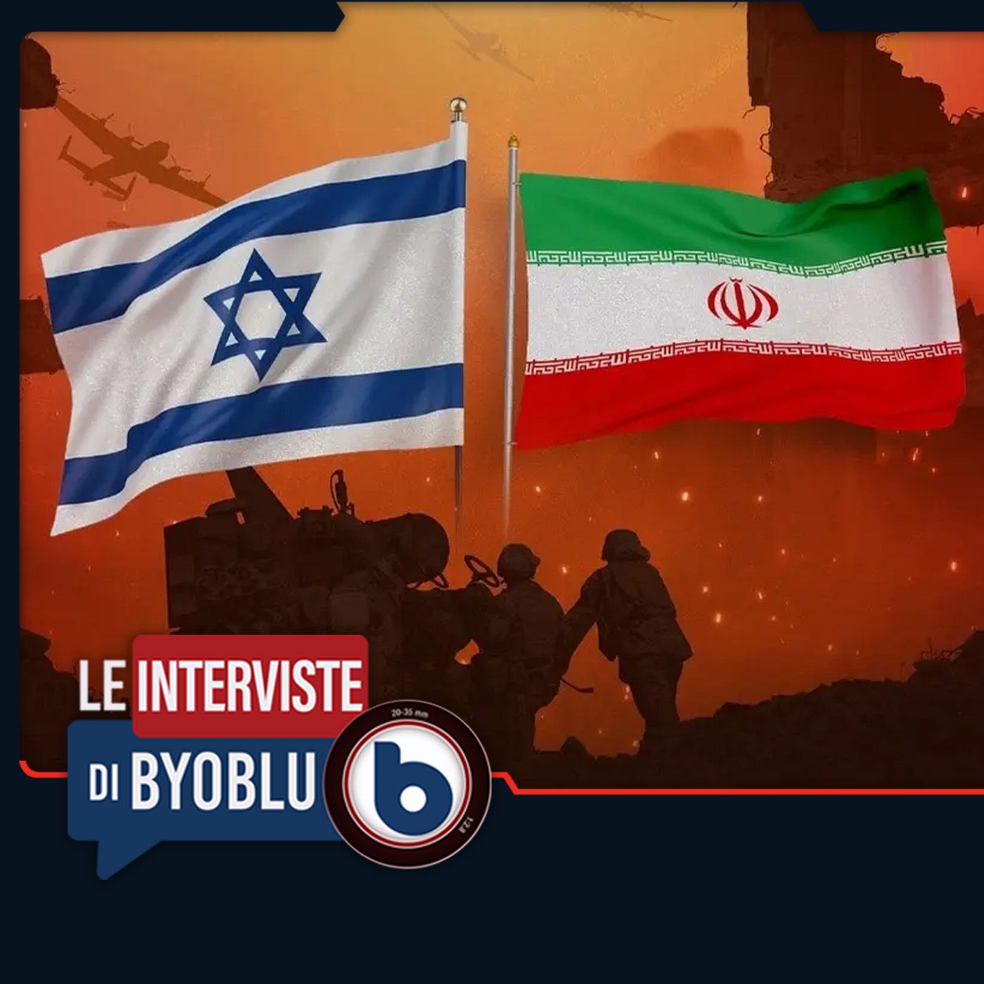 IRAN E USA: GUERRA O PACE? – GIACOMO GABELLINI