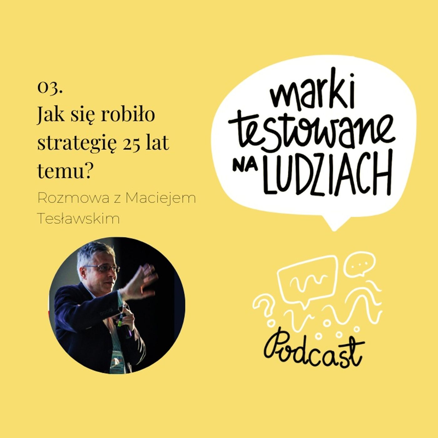 MARKI TESTOWANE NA LUDZIACH