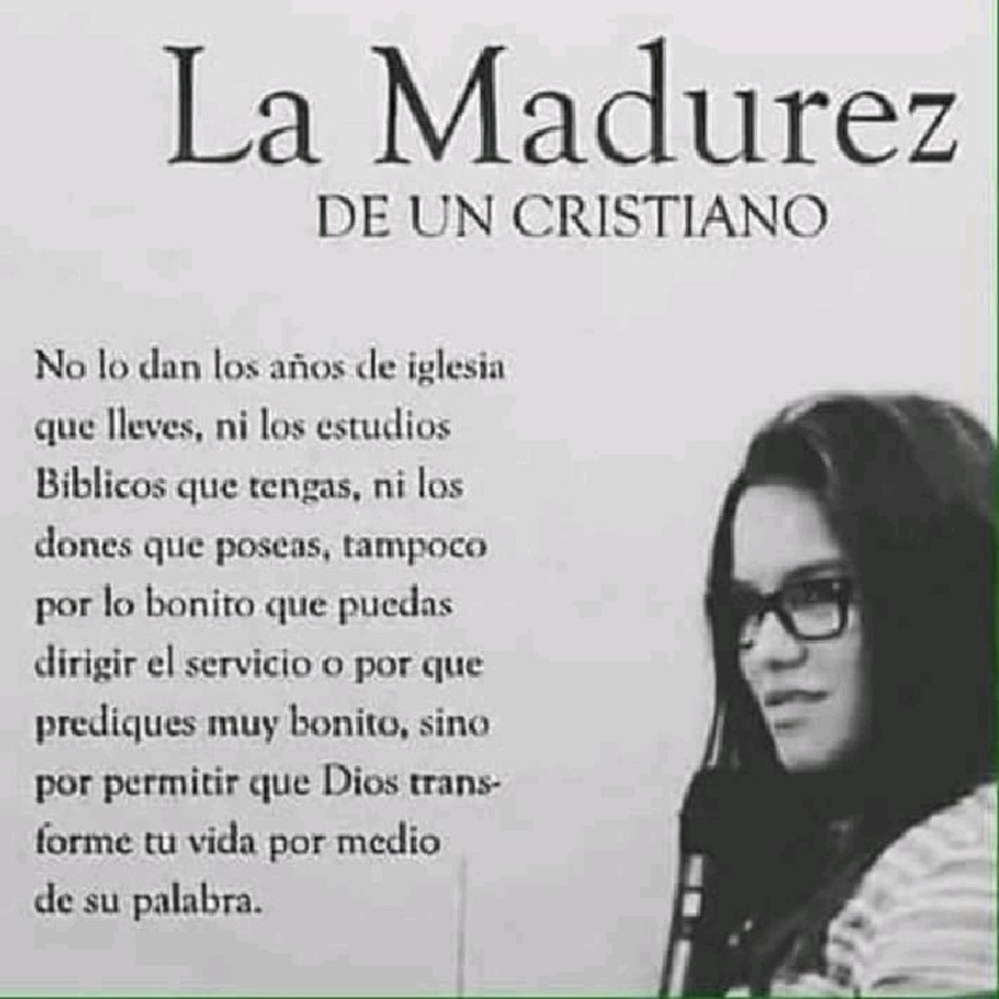 La Voz De Cristo.