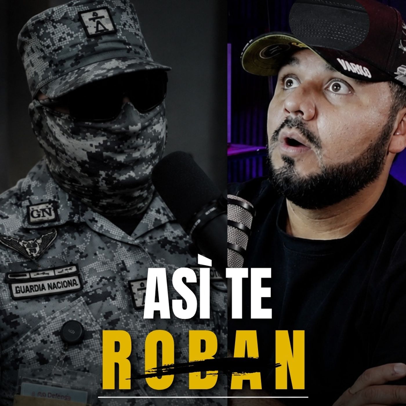 UN EXELEMENTO ROMPE EL SILENCIO | Su experiencia dentro de la Guardia Nacional