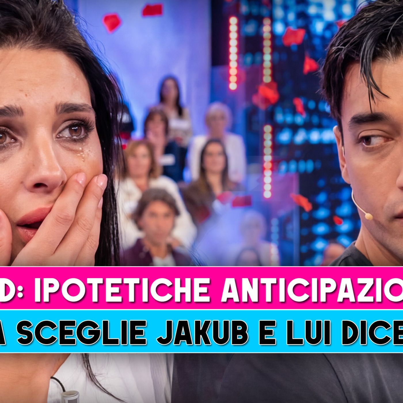 Uomini E Donne, Ipotetiche Anticipazioni 2026: Sara Sceglie Jakub E Lui Dice Di No!