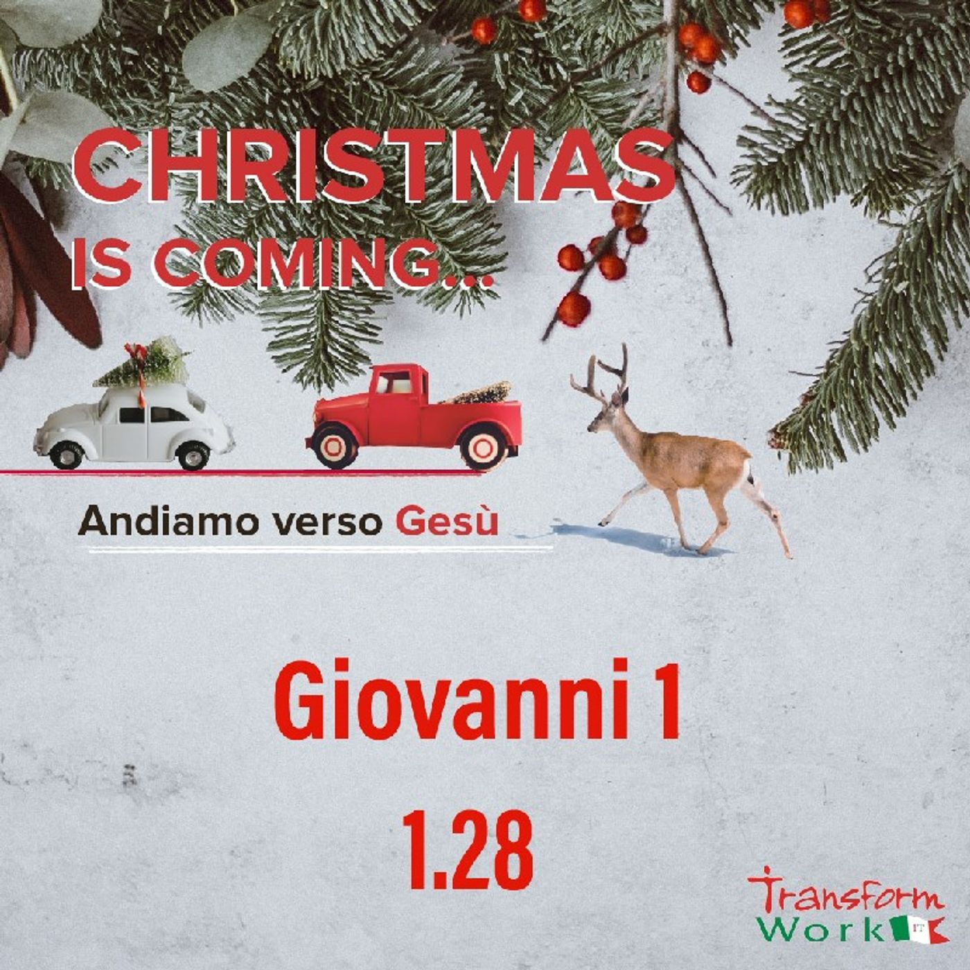 Il podcast di TransformWorkItaly