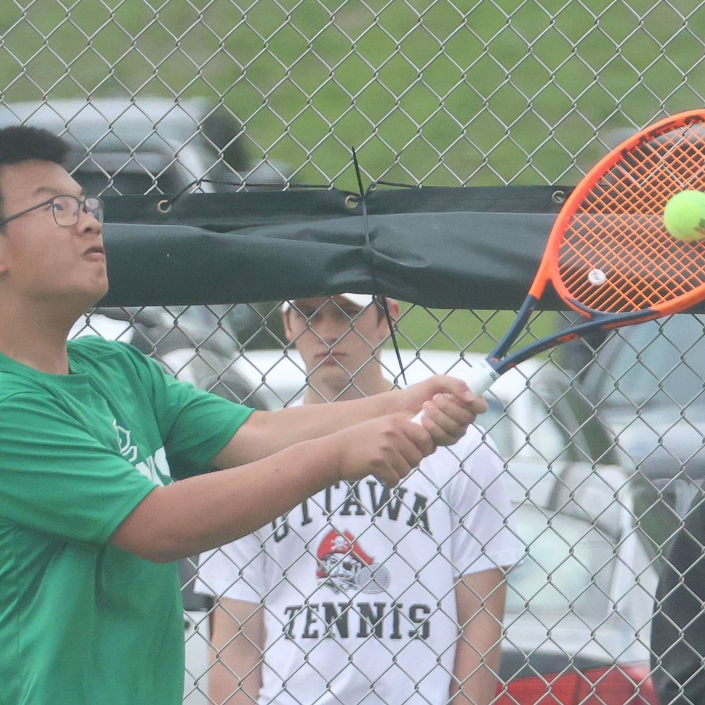 2026 NewsTribune boys tennis all-area team episode artwork