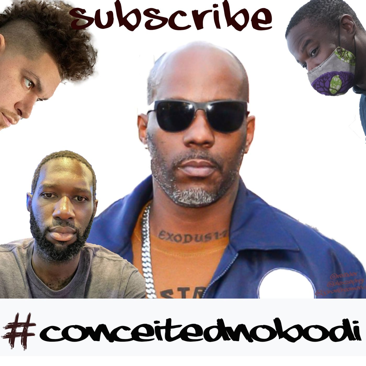 IS DMX THE G.O.A.T? / GOVERNOR ANDEW CUOMO CALLS QUEENS TOWN ROACHDALE