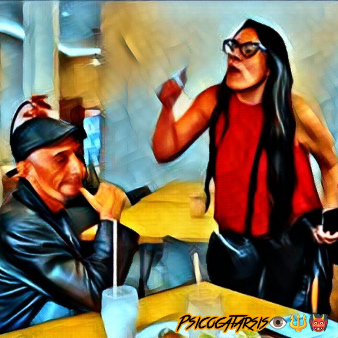 Le Regaló Calzones Usados🩲Ep.67 - Lizbeth Rodríguez episode artwork