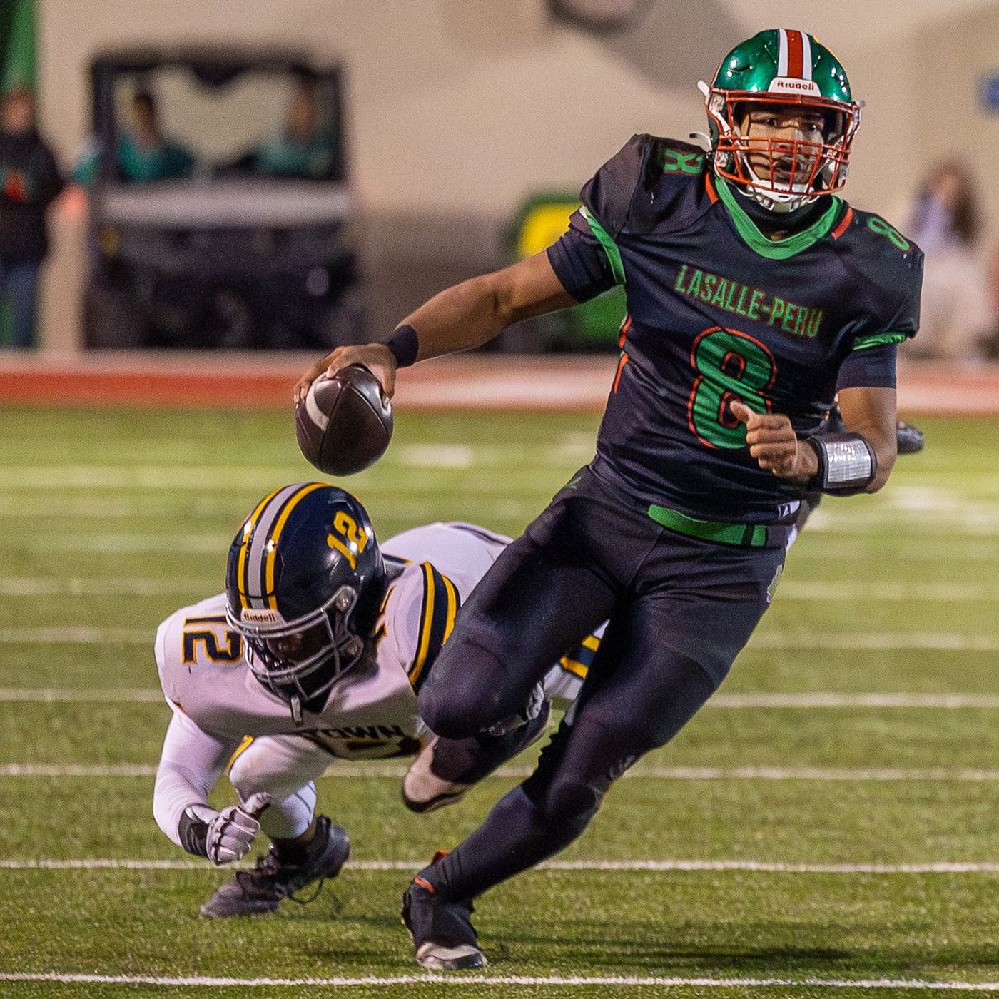2025 NewsTribune Football All-Area Team