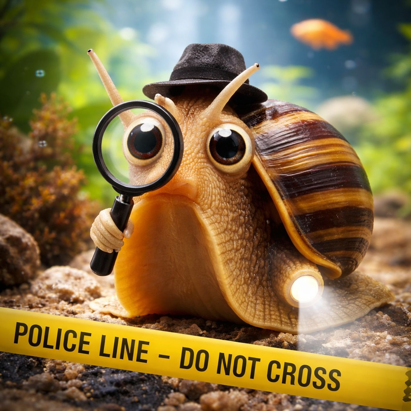 EP 2 // Shrimp Adventures: Tiny Creatures, Big Lessons EP 2 // Shrimp Adventures: Tiny Creatures, Big Lessons