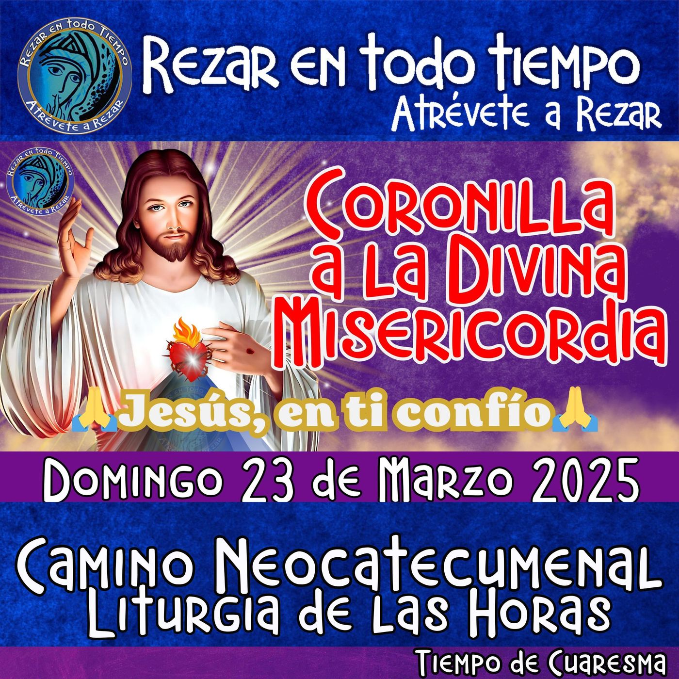 Laudes Rezar en todo Tiempo