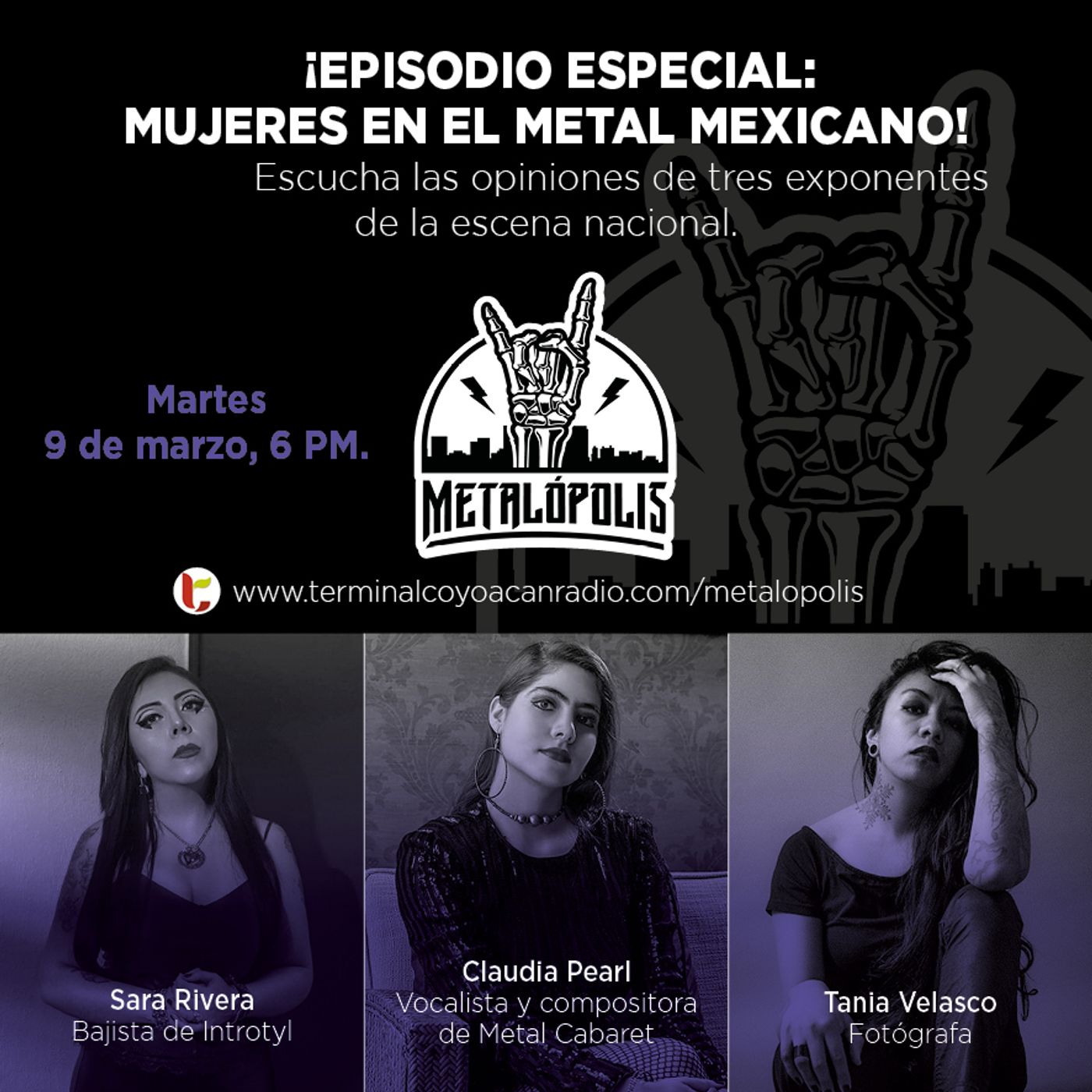 Metalópolis