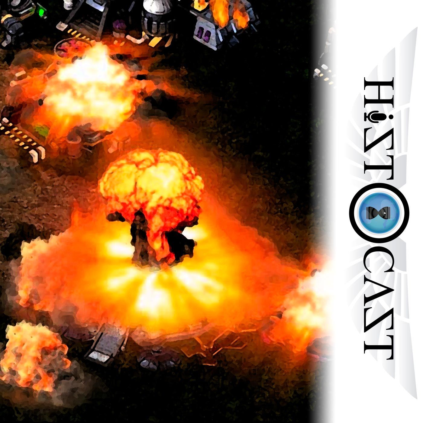 HistoCast 251 - Nunca sabrán lo que les alcanzó episode artwork