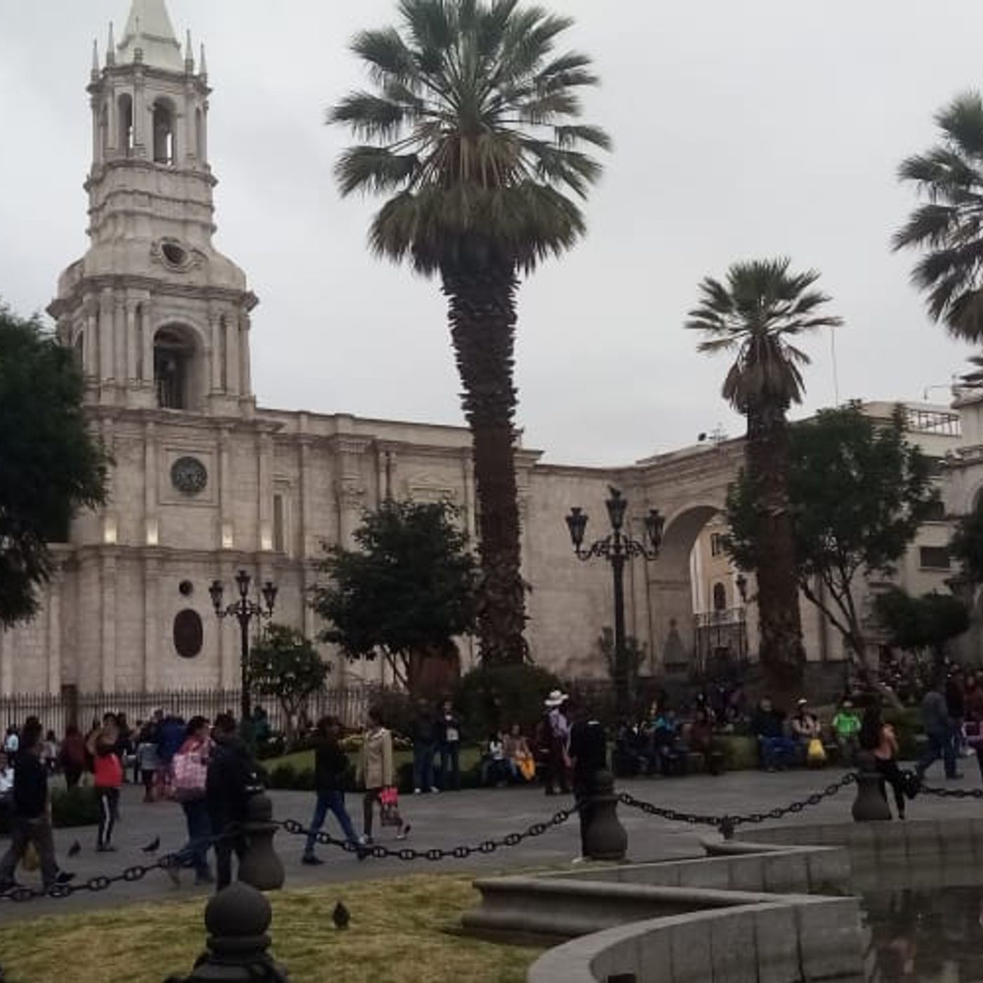 Turisteando Peru