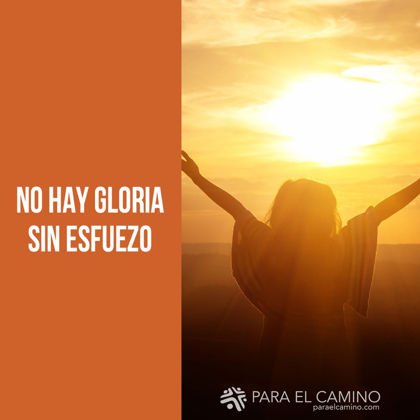 No hay gloria sin esfuerzo episode artwork