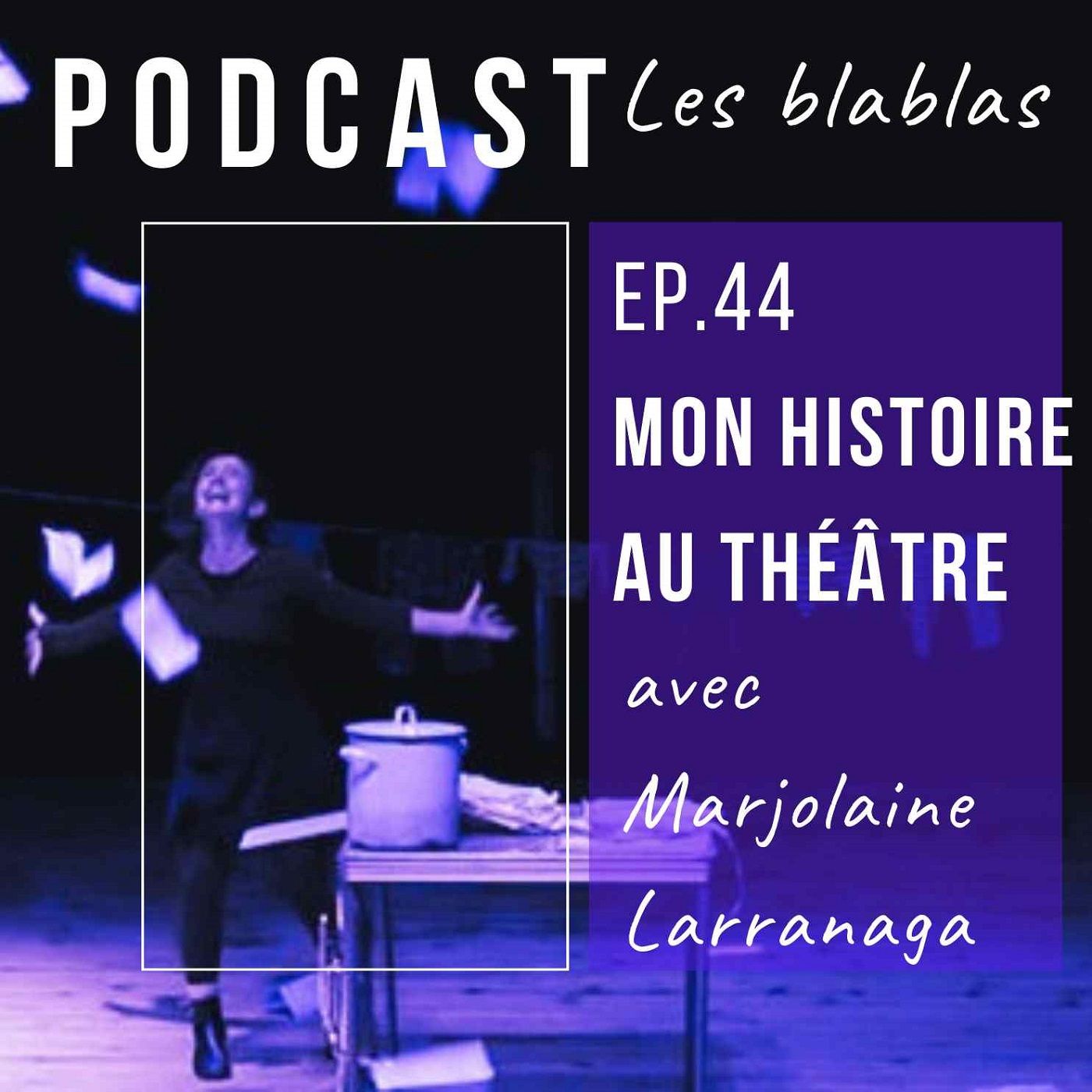 Les Blablas d\'Andy | Le podcast des parents d\'enfants en situation de handicap.