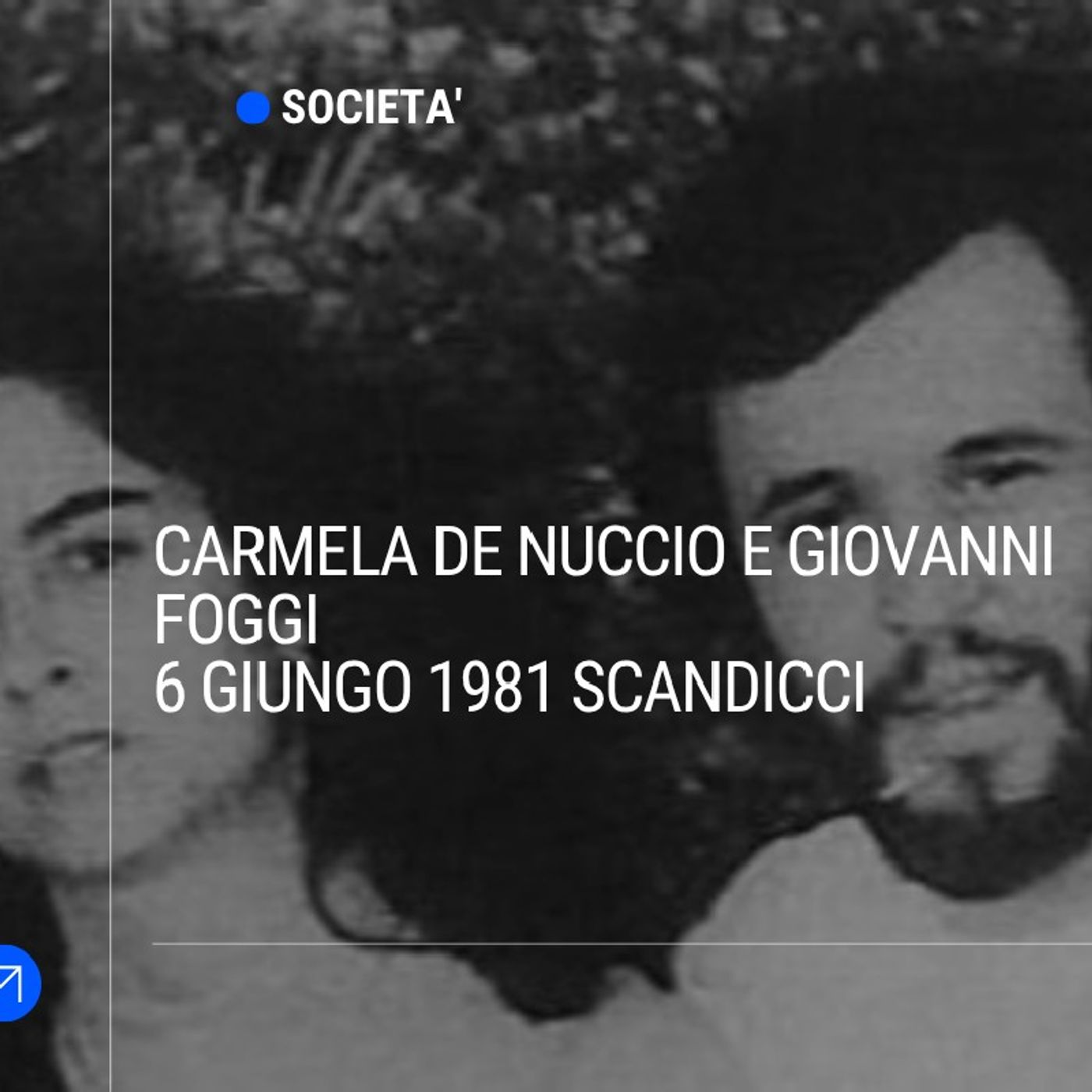 Episodio 64 - Profondo Nero Carmela De Nuccio e Giovanni Foggi episode artwork