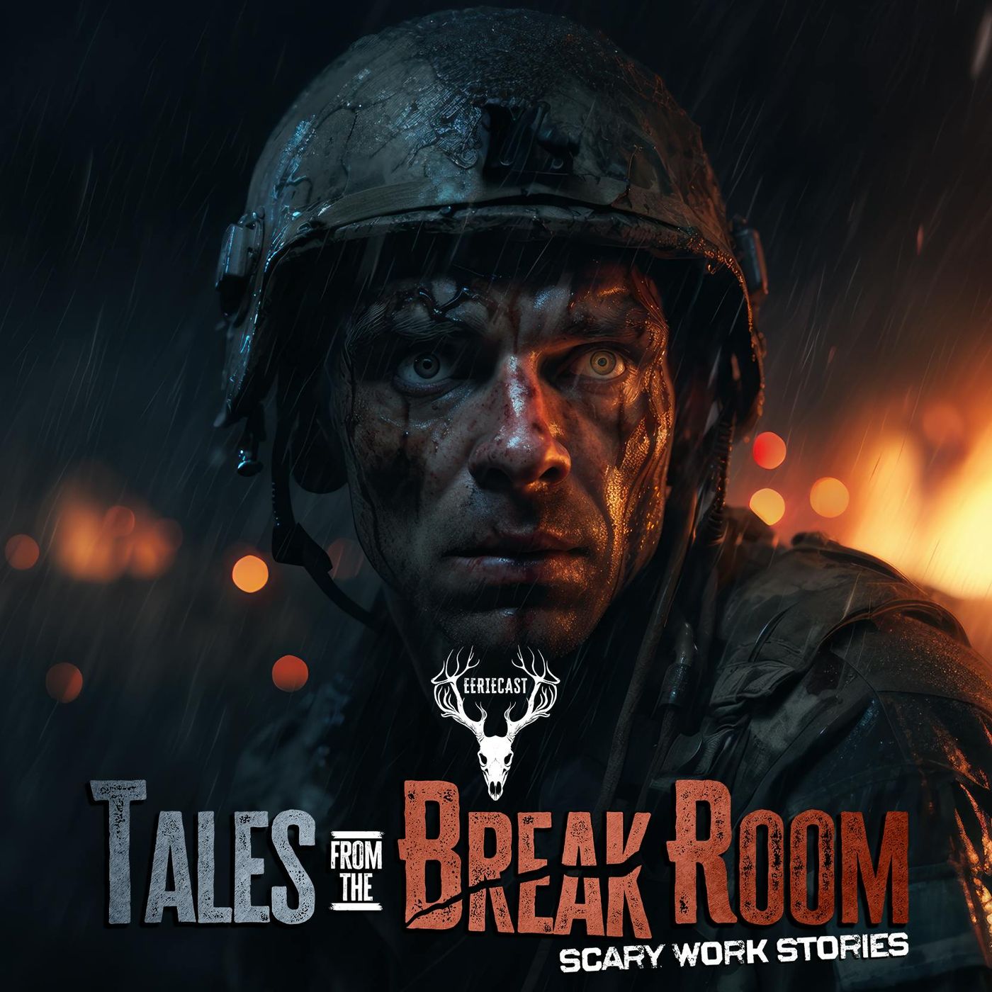 69 | 22 TRUE Military HORROR Stories (COMPILATION) episode artwork