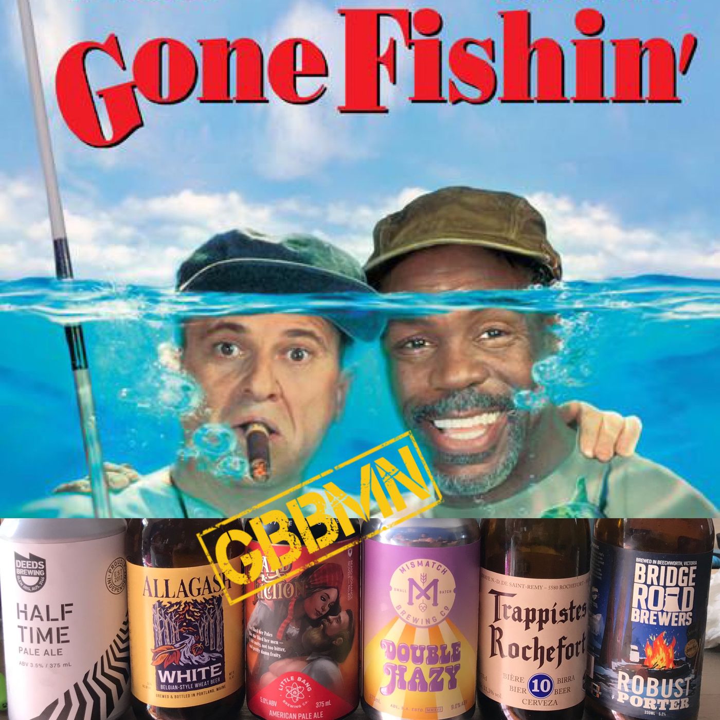 Good Beer Bad Movie Night