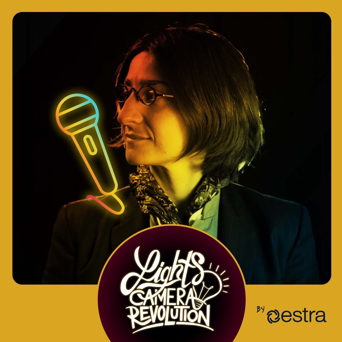 Lights Camera Revolution - by Estra