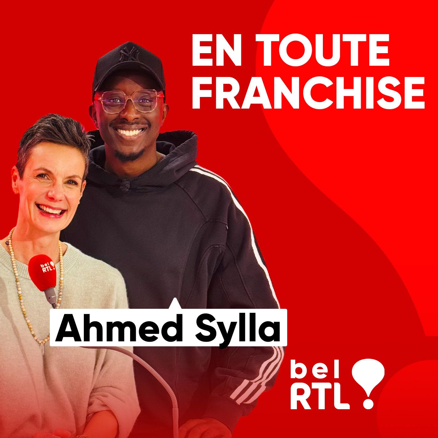 Ahmed Sylla est l'invité de En toute franchise episode artwork