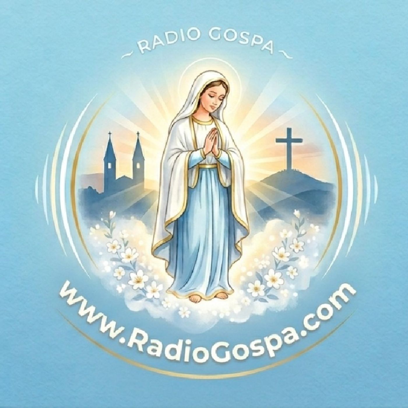 Episodio 1 - Radio Gospa episode artwork