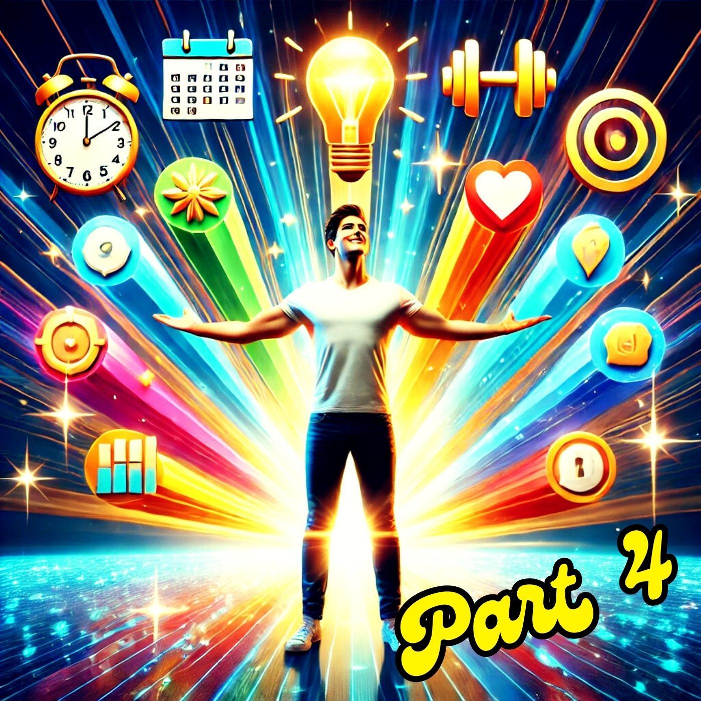 Transform Your Life PART4: 101 HACKS to Make 2025 Your BEST Year Yet!
