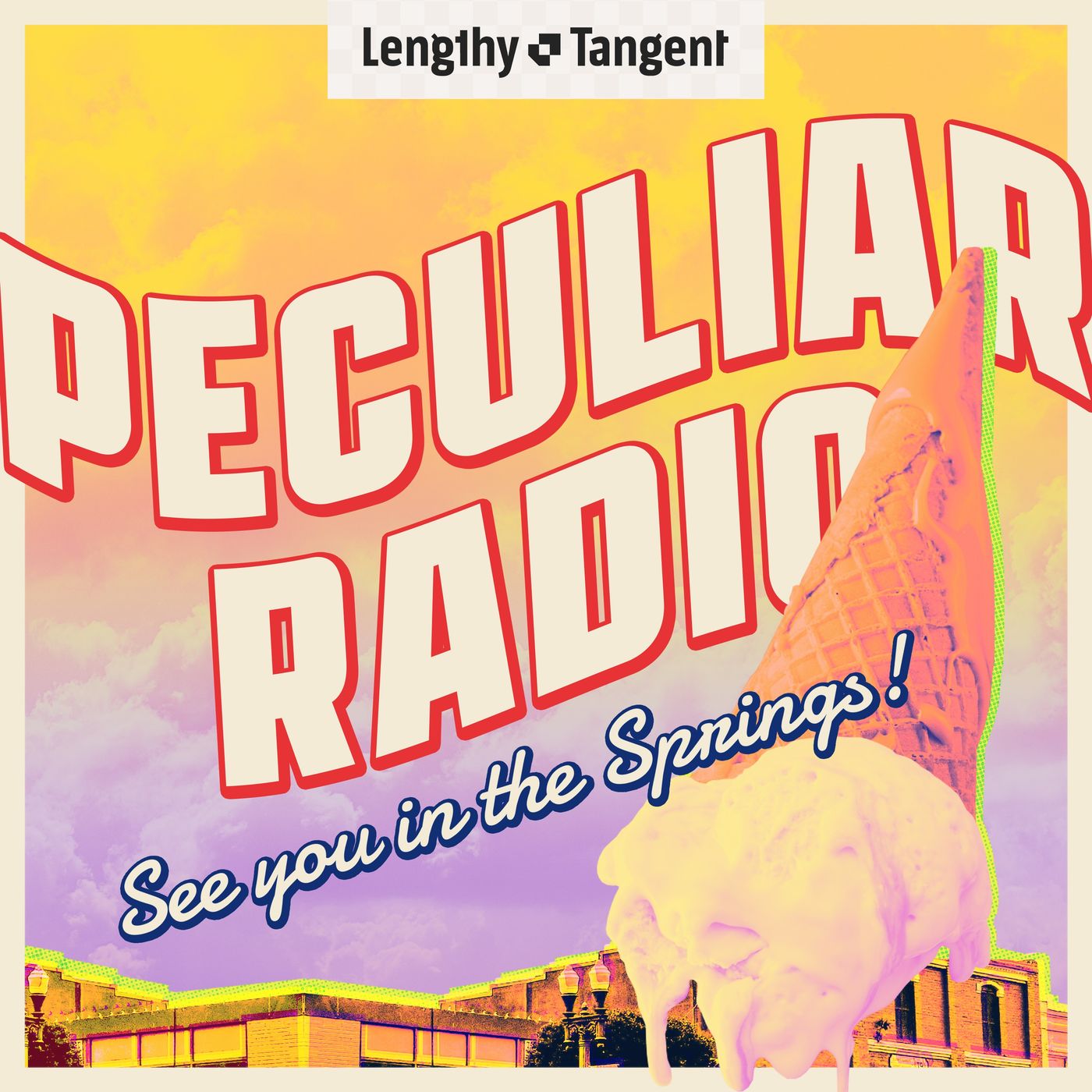A new season of content from Lengthy Tangent episode artwork