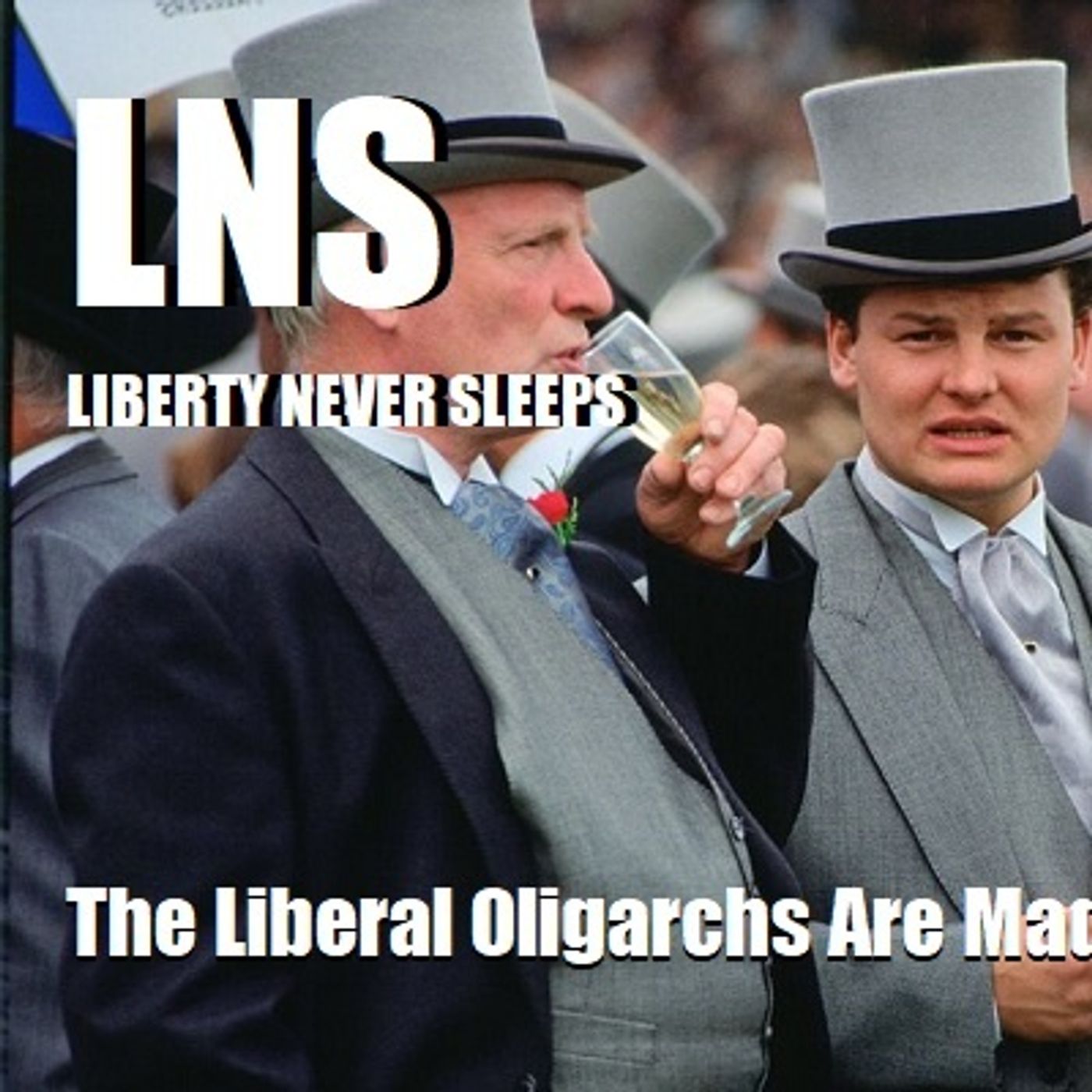 Liberty Never Sleeps