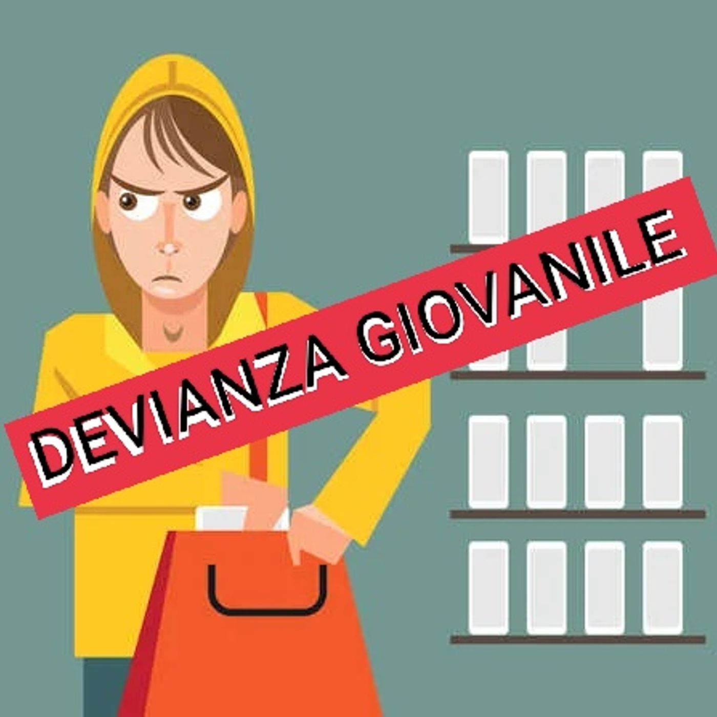 Devianza Giovanile