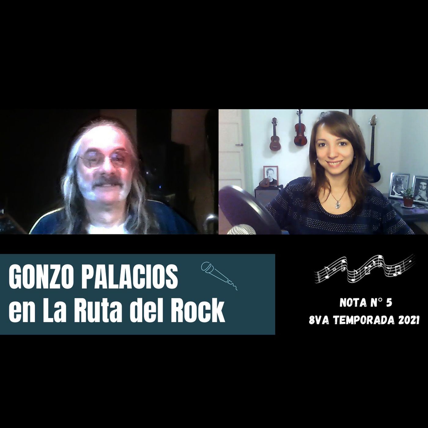 La ruta del rock