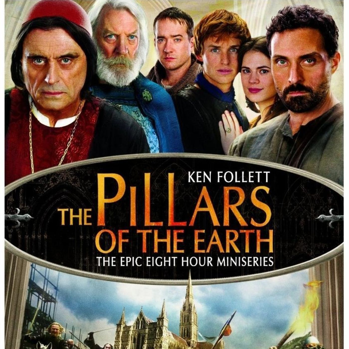 S04E12 Los Pilares de la Tierra (BIM con Nacho Molina y José Civera) episode artwork