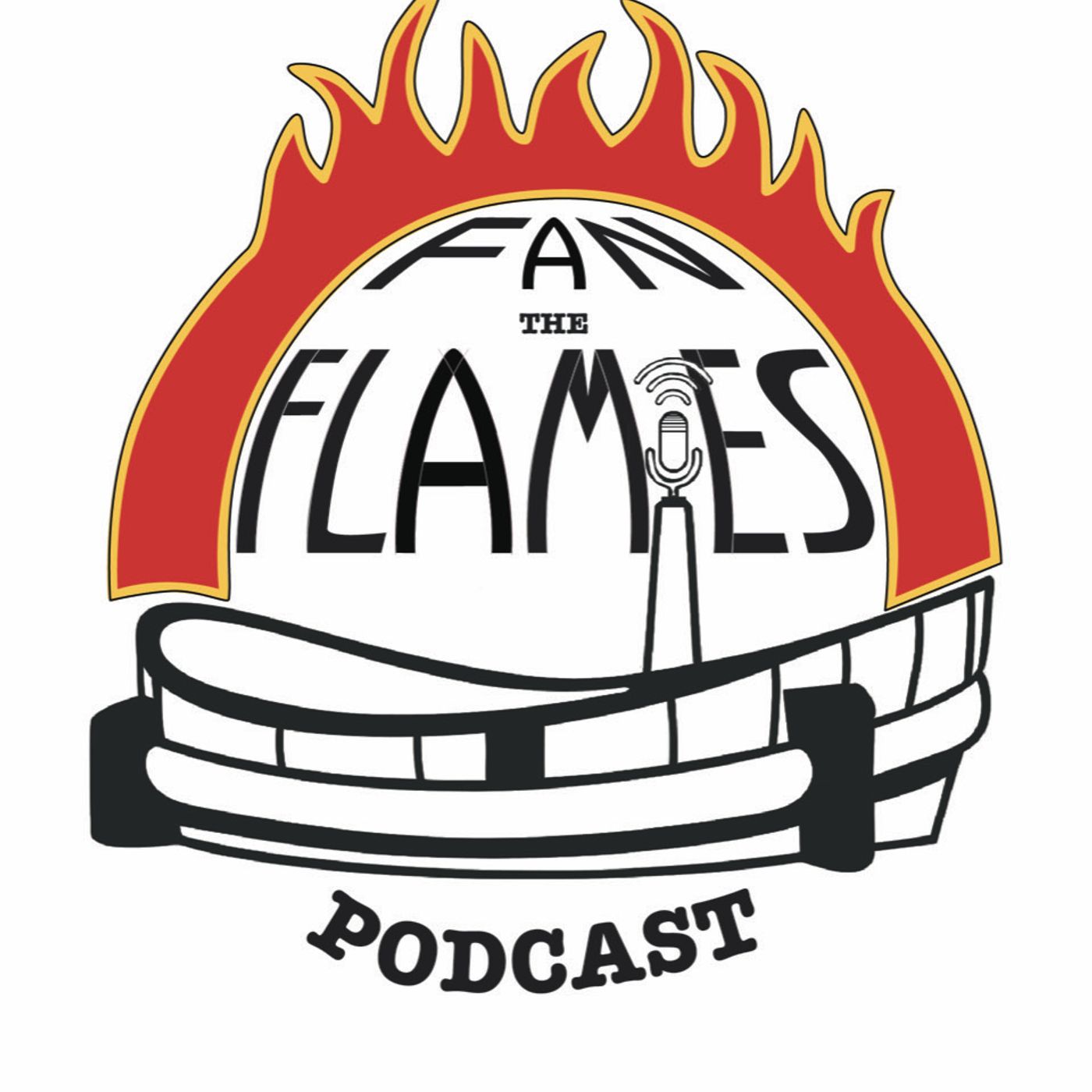Fan the Flames: Calgary Hockey Podcast