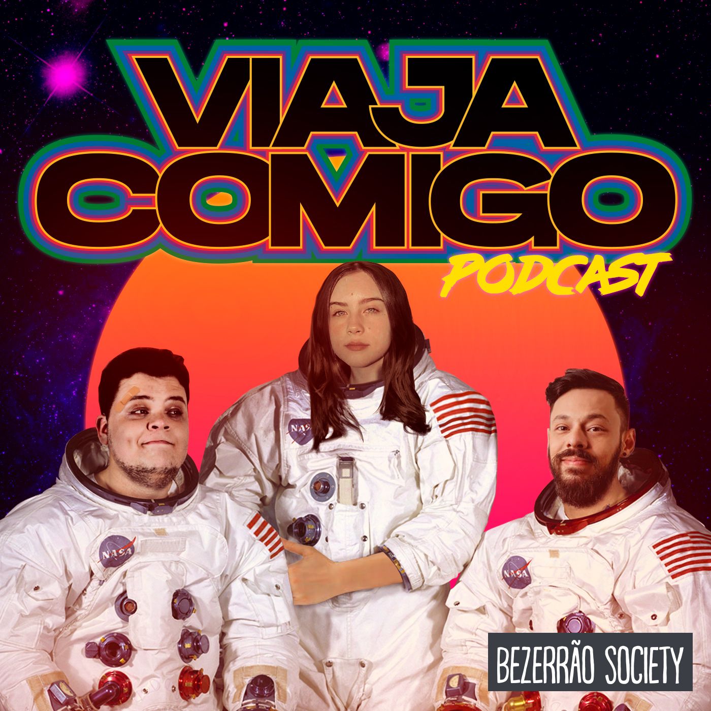 Viaja Comigo