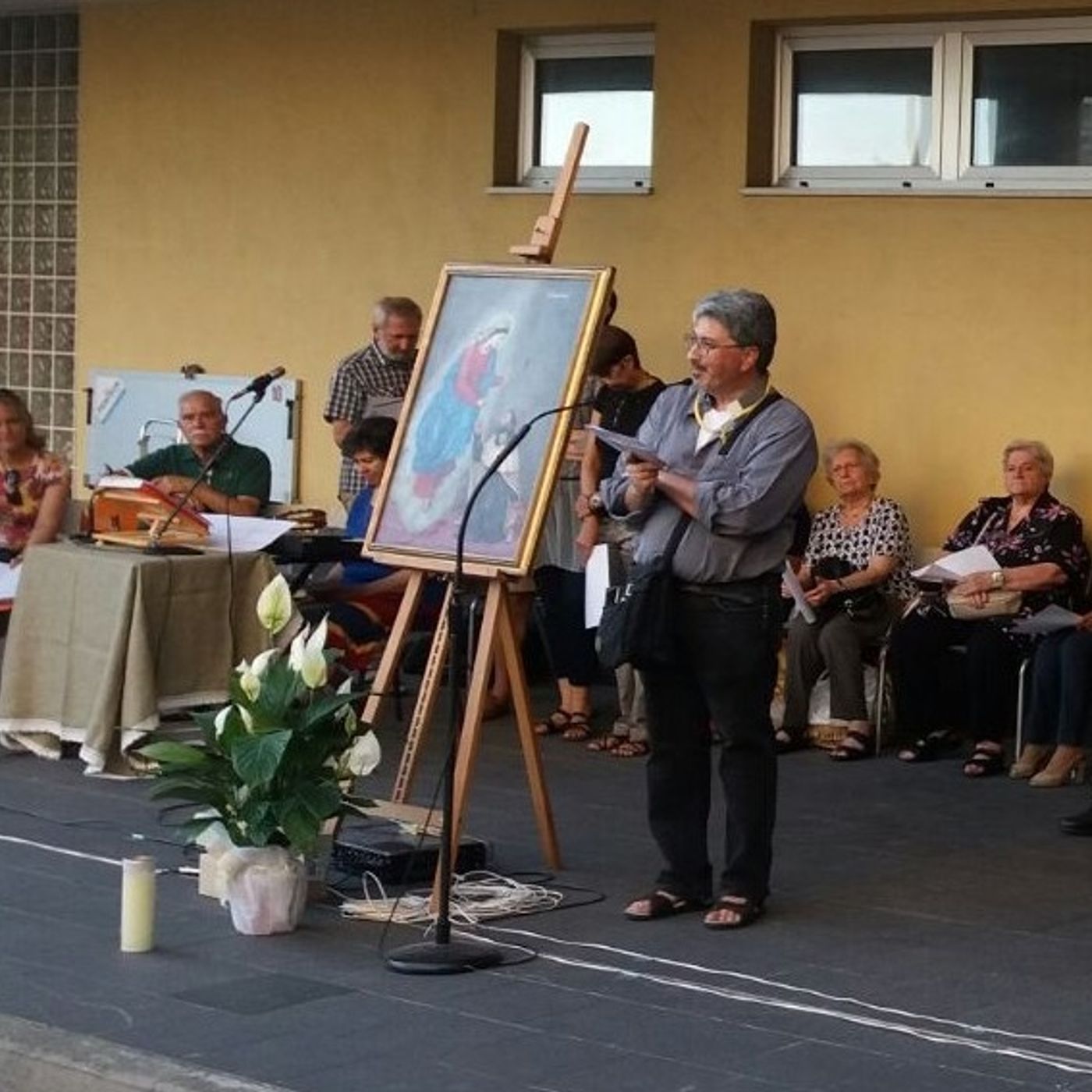 Copertina di Omelie in Cappellina