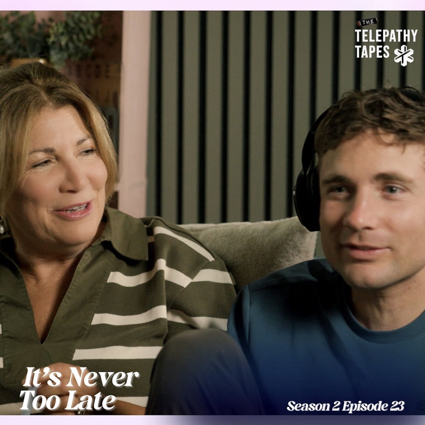 S2E23: It’s Never Too Late | Talk Tracks episode artwork